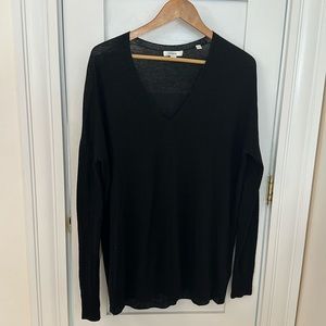 Vince black sweater - L